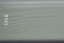 Покраска планкена серый оттенок